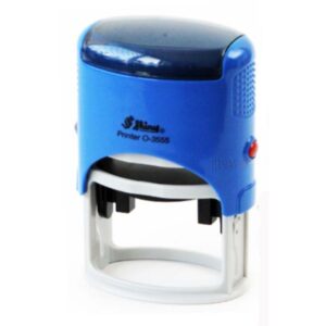 Oval Self-inking Stamp Uganda