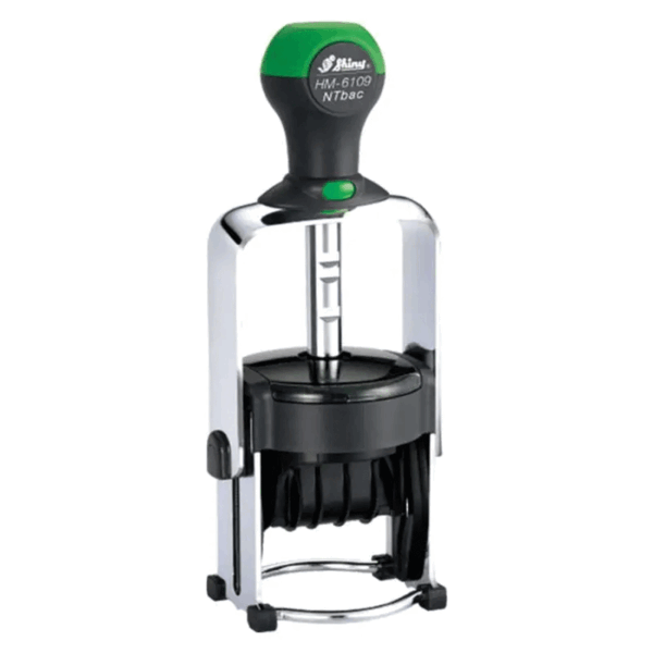Shiny H-6109 Self Inking Stamp
