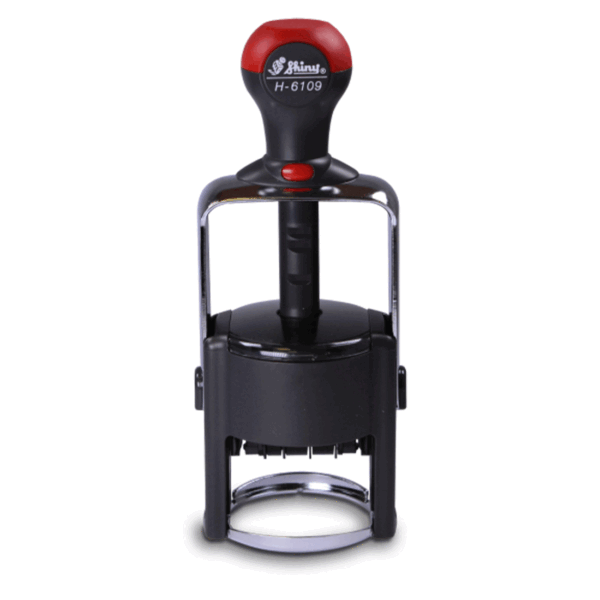 Shiny H-6109 Self Inking Stamp - Image 2