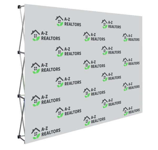 Retractable Banner Stand Uganda