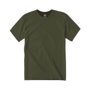 Classic Round Neck T-Shirt – Comfort & Style, Customized Your Way!