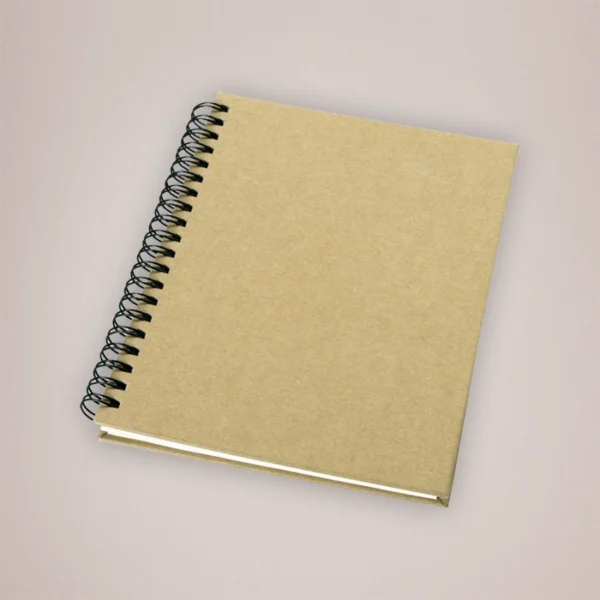 Custom Recycled Notebook - Image 3