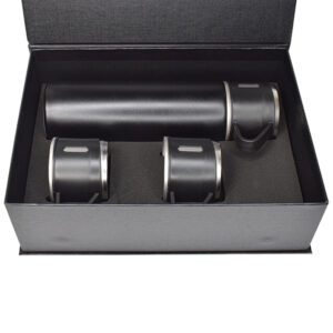 Vacuum Flask With Coffee Mug-Set