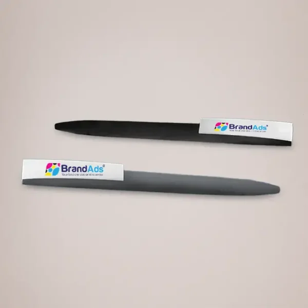 Twist-Action Rubberised Ballpoint - Image 3