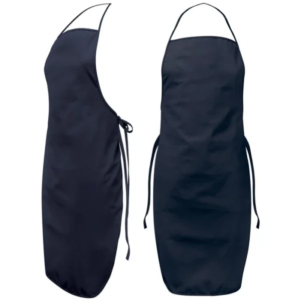 Custom branded ritz bib apron promo merchandise