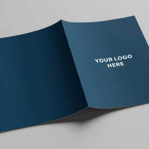 Premium A4 Song Folders (300gsm Cardstock)