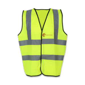 High-Visibility Safety Vests – Stay Seen, Stay Safe!